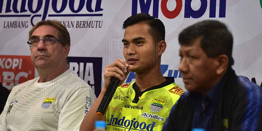 Dhika Bayangkara Bisa Jadi Penentu di Laga Persib Kontra PSS