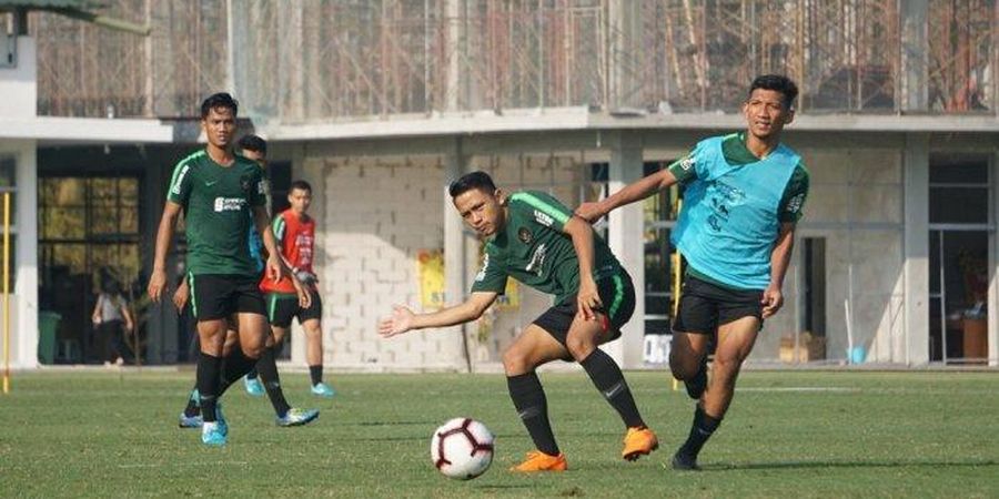 Indra Sjafri Berikan Pengetahuan Peraturan FIFA kepada Pemain Timnas U-22