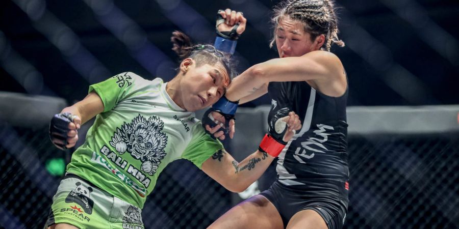 Tampil di Jepang, Petarung Indonesia Jadi Bagian dari Sejarah ONE Championship