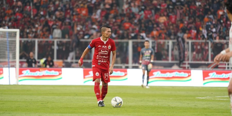 Persija Jakarta Berharap Tuah SUGBK untuk Keluar dari Situasi Sulit