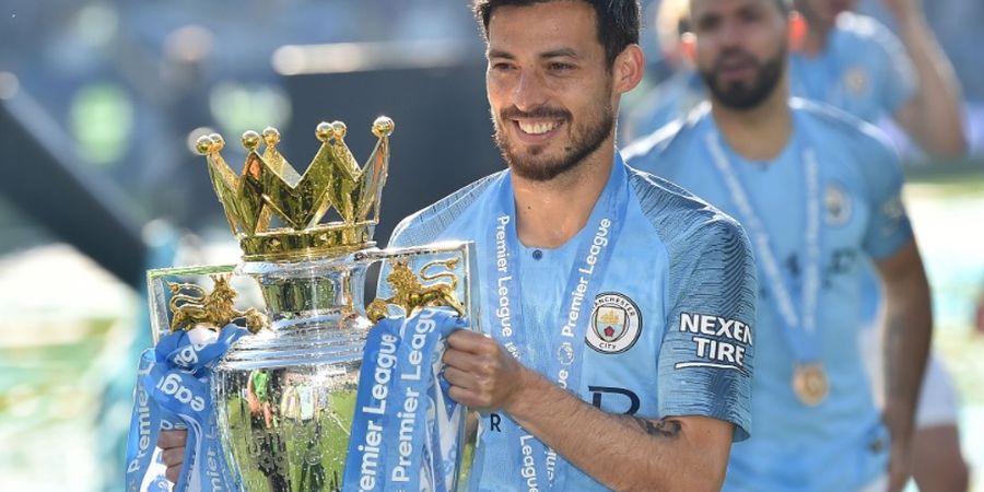 David Silva Batal Berseragam Real Madrid Gara-gara Mabuk dan Pesta