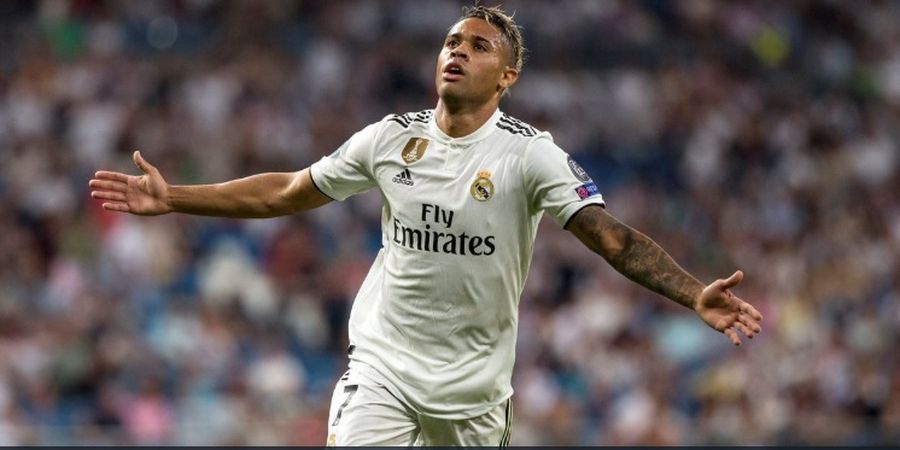 Dianggap Tak Berguna, Ini Bukti Mariano Diaz Lebih Baik dari Ronaldo dan Benzema