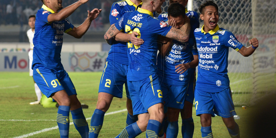 Alih Fokus Lawan Madura United, Persib Bakal Bersua Mantan Pemain