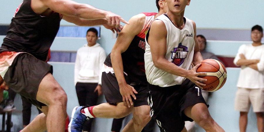 Bikin Timnas Basket Kerepotan, Klub IBL Amartha HangTuah Puas