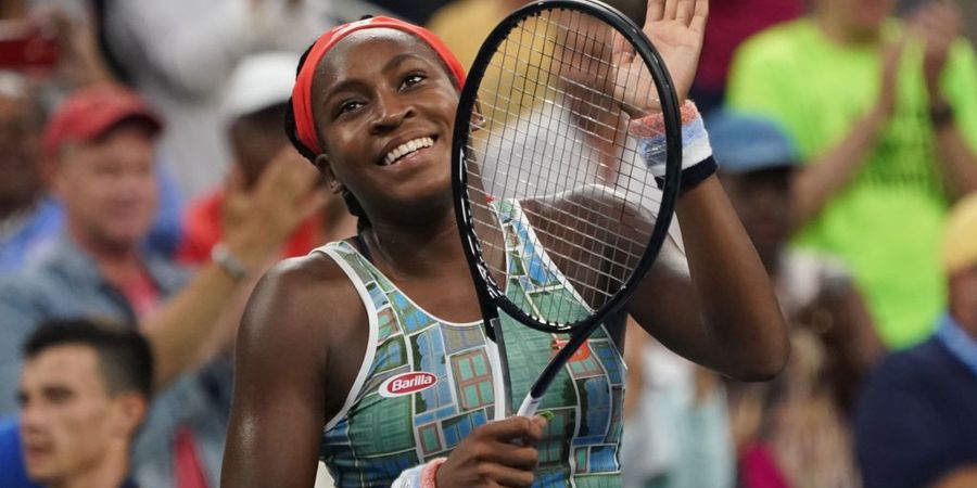 US Open 2019 - Bakal Temui Pemain Nomor 1 Dunia, Coco Gauff Mengaku Penasaran