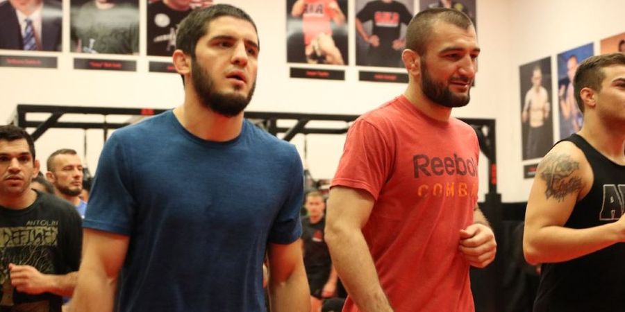 Sepupu Khabib Nurmagomedov Dikabarkan Akan Jalani Debut di UFC