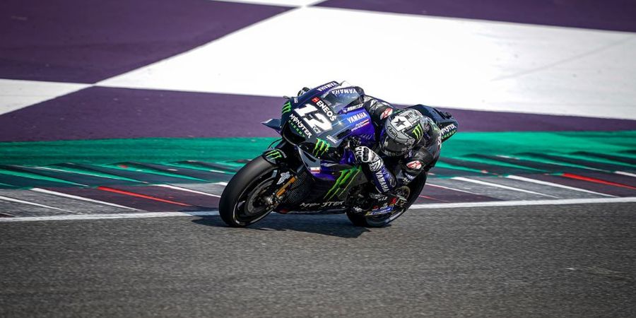 Hasil Kualifikasi MotoGP San Marino 2019 - Vinales Rebut Pole Position