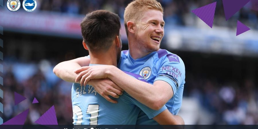 Liverpool Pimpin Klasemen, Bintang Manchester City Tak Peduli