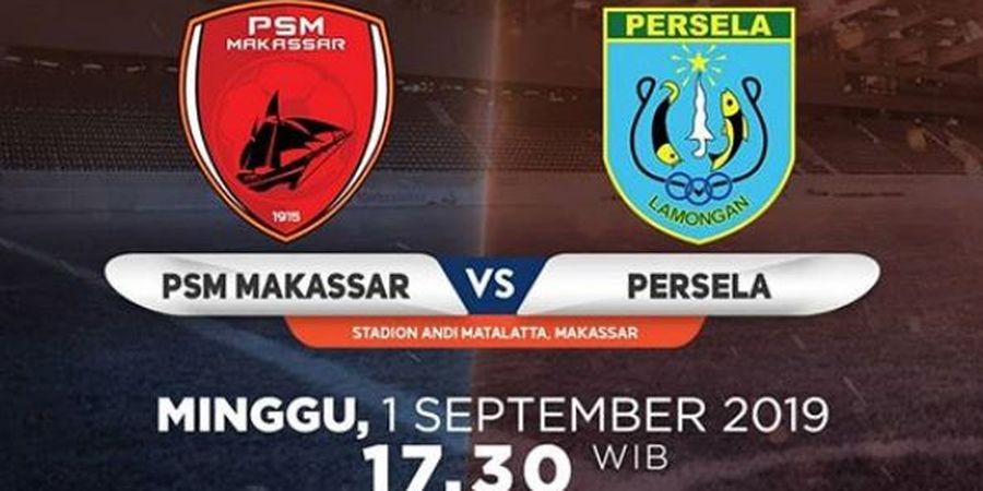 Link Live Streaming PSM Makassar Vs Persela Lamongan, Tuan Rumah Waspadai Semua Pemain Lawan