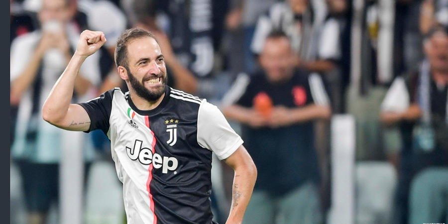 Gonzalo Higuain Disebut Akan Kembali ke Klub Masa Kecilnya, River Plate