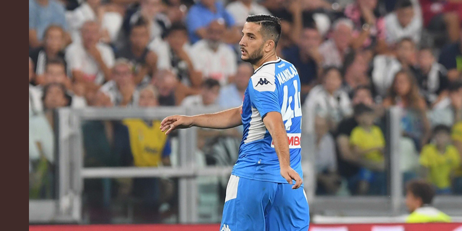 Kostas Manolas: Peluang Napoli Lolos ke Final Coppa Italia Masih 50-50