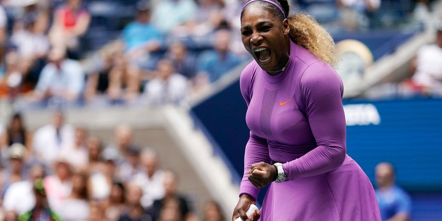 Sang Pelatih Isyaratkan Serena Williams Mau Tampil pada US Open 2020