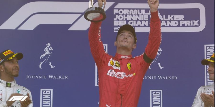 Jadwal F1 GP Italia 2019 - Menunggu Ferrari Kembali Naik Podium