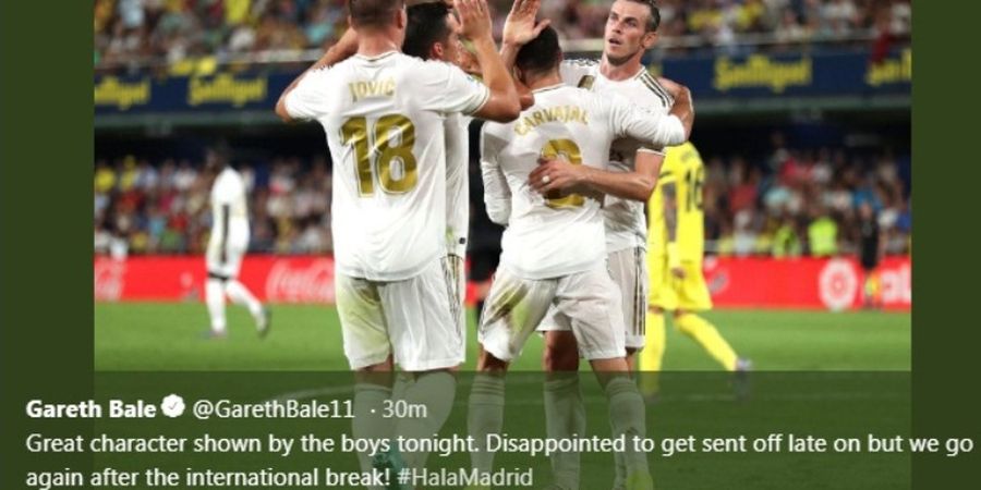 Satu Pemain Real Madrid Tolak Potong Gaji, Langsung Dibuang ke Inggris