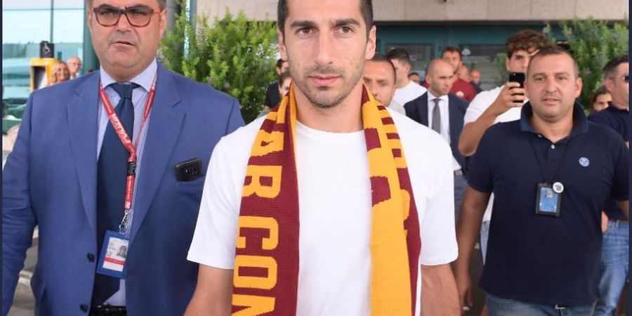 Gabung Roma, Pemain Pinjaman Arsenal Ingin Kembalikan Gairah Main Bola