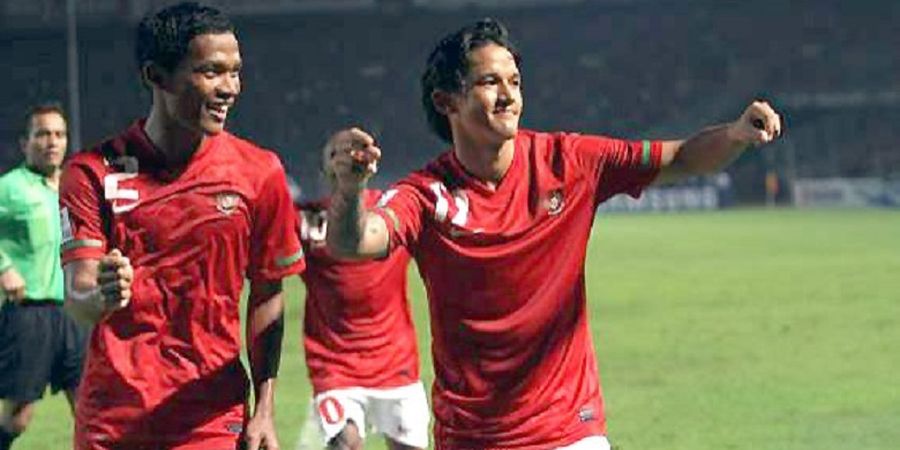 Situs Transfermarkt Sudah Resmikan Irfan Bachdim Gabung ke PSS Sleman