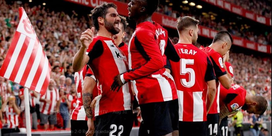 Anomali Athletic Bilbao: Tak Keluar Duit Sepeser Pun, Lampaui Real Madrid dan Barcelona