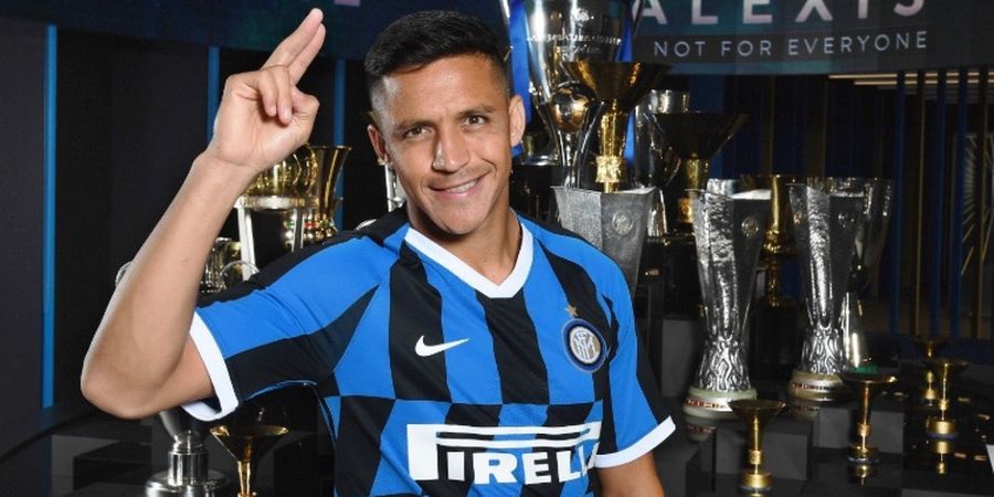 Alexis Sanchez Gabung ke Inter, Para Pemain Man United Bersukacita