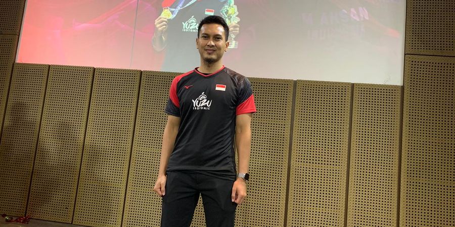 Mohammad Ahsan Harus Bisa Kendalikan Ambisi ke Olimpiade 2020