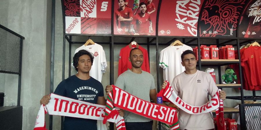 Musuh Gundala Dukung Timnas Indonesia Sikat Malaysia