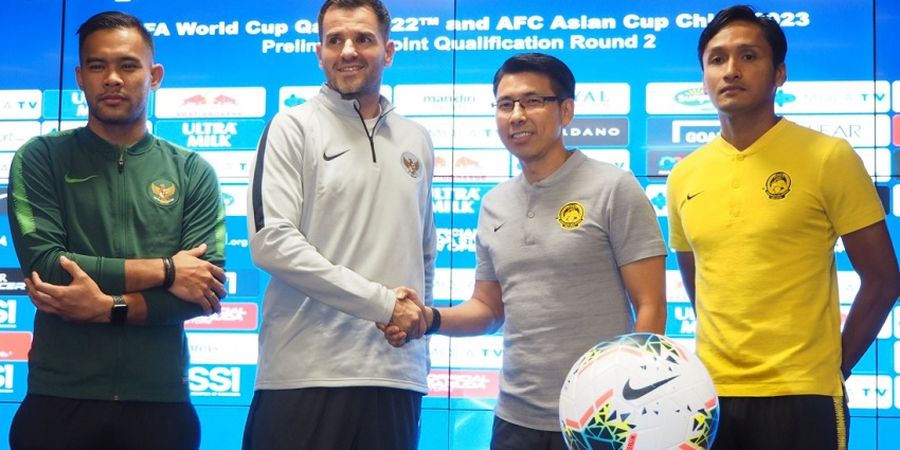 Gol-gol Terbaik dari Laga Antara Timnas Indonesia Kontra Malaysia