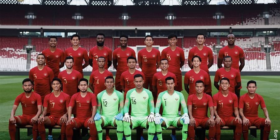 Timnas Indonesia Vs Malaysia, Menanti Debut Empat Pilar Garuda