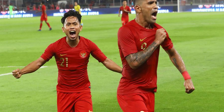 Striker Naturalisasi Timnas Indonesia Isyaratkan Pensiun Usai Liga 1 2024/2025 Berakhir