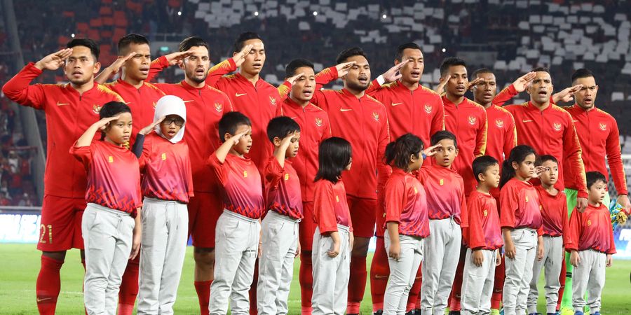 Jadwal Timnas Indonesia Sepanjang 2020, dari U-16 hingga Senior