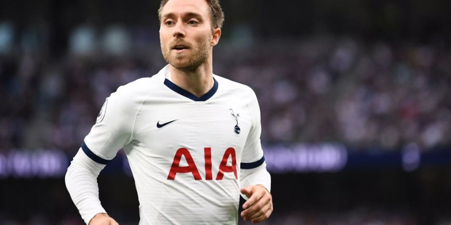 Starting XI West Ham Vs Tottenham - Eriksen Dicadangkan Mourinho