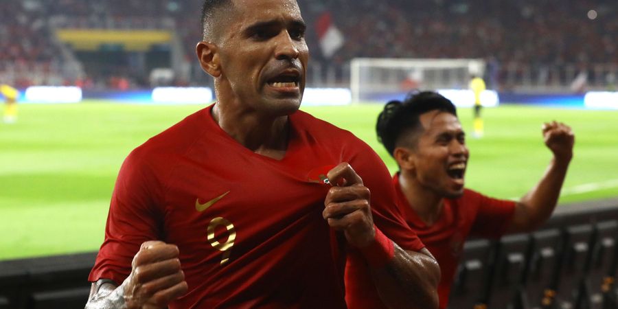 Galaknya Beto Goncalves, Sudah Cetak 10 Gol dari 9 Laga di Timnas Indonesia