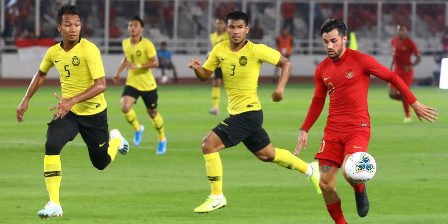 FAM Rilis Harga Tiket Malaysia Vs Timnas Indonesia, Termurah 23 Ribu