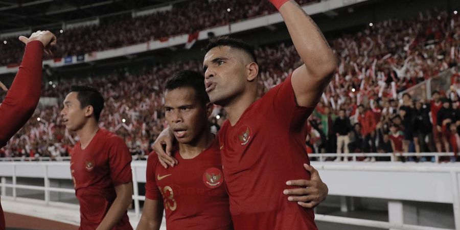 Keuntungan Timnas Indonesia di UEA Pupus, Suporter Lawan Wajib Diwaspadai