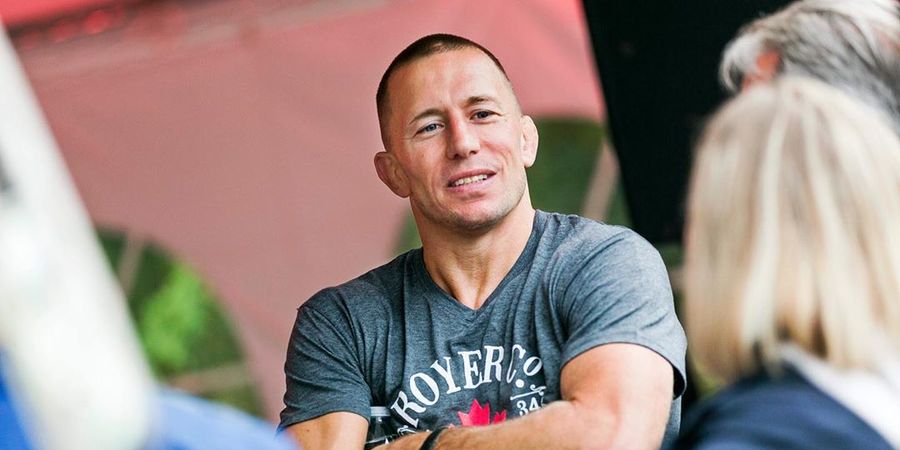 Sudah Mulai Tidak Jago, Conor McGregor Diminta George St-Pierre Lakukan Ini