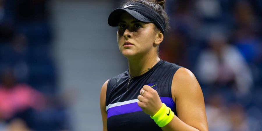 US Open 2019 - Lanjutkan Sensasi, Bianca Andreescu Pijak Babak Final