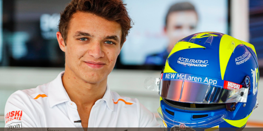 Hasil Kualifikasi F1 GP Rusia 2021 - Lando Norris Rebut Pole Perdana, Lewis Hamilton Start Ke-4