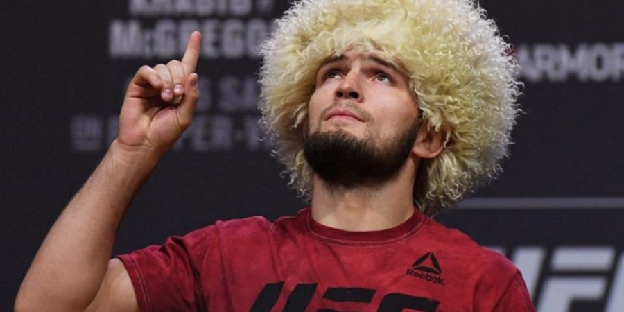 Khabib Nurmagomedov Disebut Petarung Terhormat Bersanding dengan Mike Tyson
