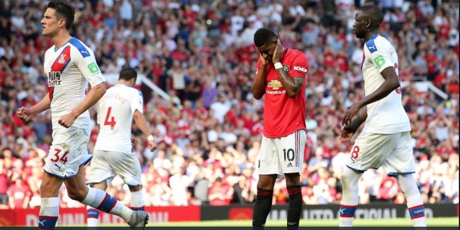 Marcus Rashford Bisa Bernasib Tragis Seperti Penyerang Gagal Arsenal