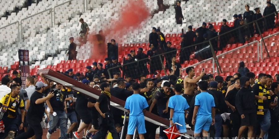 Suara Anggota Ultras Malaya: Tak Dendam dengan Suporter Indonesia