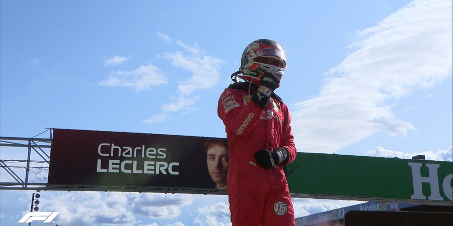 Ross Brawn: Charles Leclerc Mengingatkan Saya pada Michael Schumacher