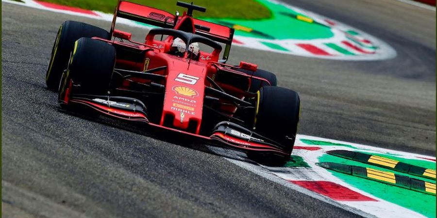 Dilarang Coret Nama Sebastian Vettel dari Perebutan Titel F1