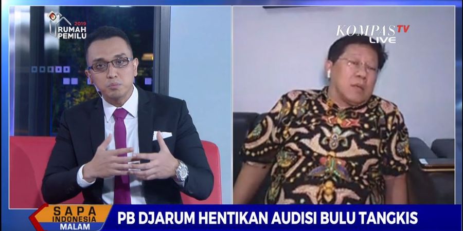 PB Djarum: Audisi Dihentikan, Akan Ada Banyak Cerita Heroik yang Hilang