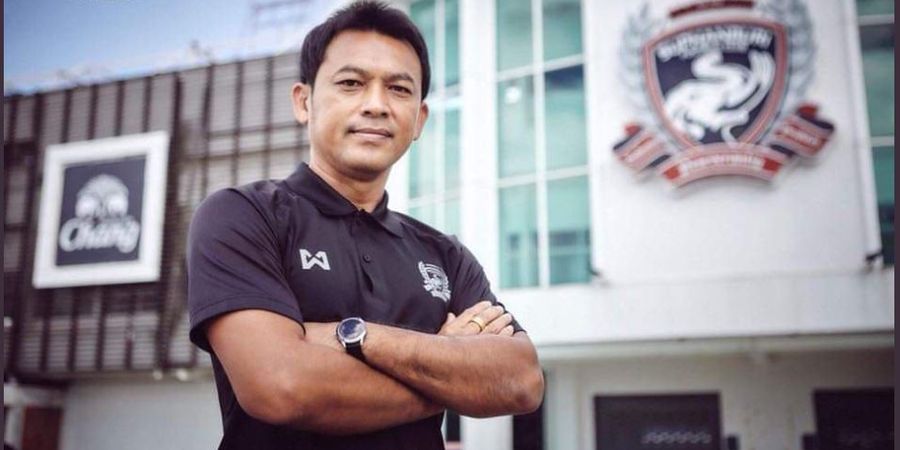 Timnas Indonesia Vs Thailand, Kenangan Legenda Thailand di Final SEA Games 1997