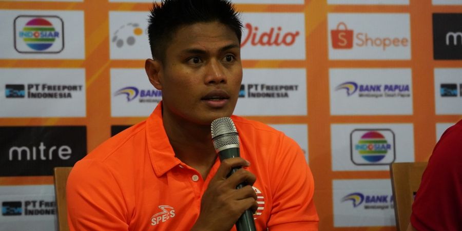 Lini Belakang Persija Blunder Lawan Persela, Ini Kata Edson Tavares