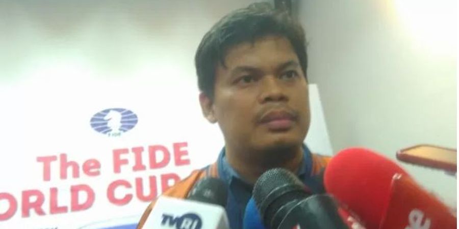 GM Susanto Ingin Berikan Penampilan Terbaik di Piala Dunia Catur 2019