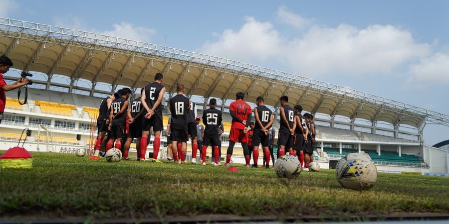 Tidak Ada Keuntungan Bagi Persija Bermain di Stadion Aji Imbut