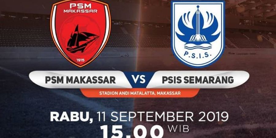 Link Live Streaming PSM Makassar Vs PSIS Semarang