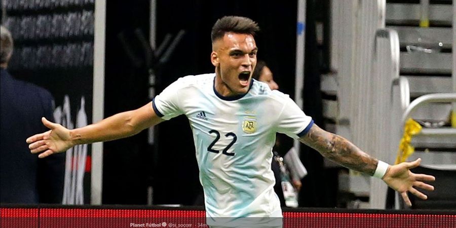 Link Live Streaming Ekuador Vs Argentina - Tango Lebih Membumi