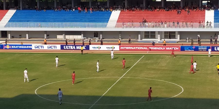 Balas Kekalahan, Timnas U-19 Indonesia Sukses Tumbangkan Iran