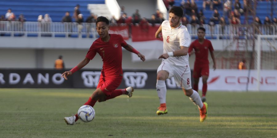 Piala Asia U-19 2020 - 3 Pemain Persib Ikuti Seleksi Timnas U-19 Indonesia