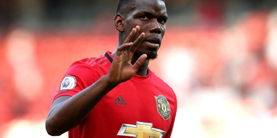 Eks Liverpool Desak Manchester United untuk Menjual Paul Pogba